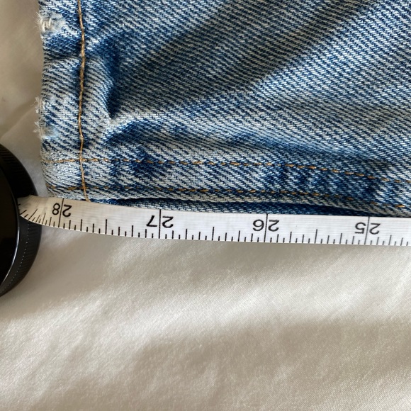 🔴🔴SOLD! RARE Orange Tab 505 Levi’s - Picture 14 of 14